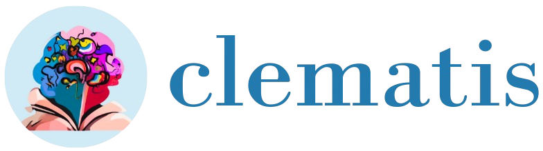 Clematis Research Empowerment Hub Logo
